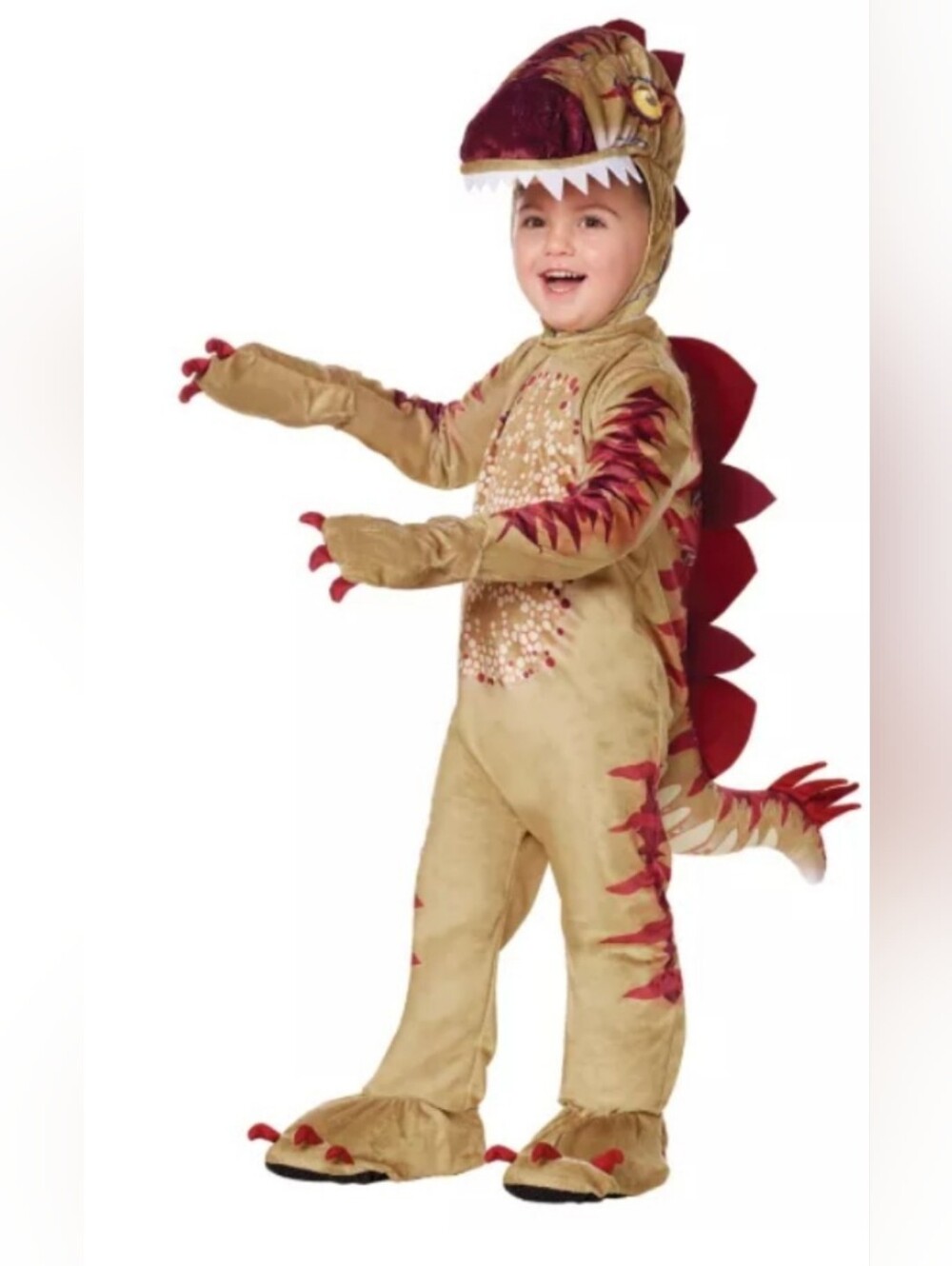 Sz 2- Toddler . Halloween Costume.